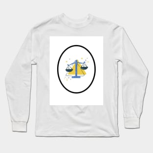 Libras Unite! LoL Long Sleeve T-Shirt